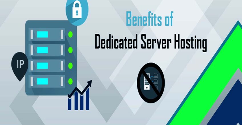 Benefits of Dedicated Server Hosting