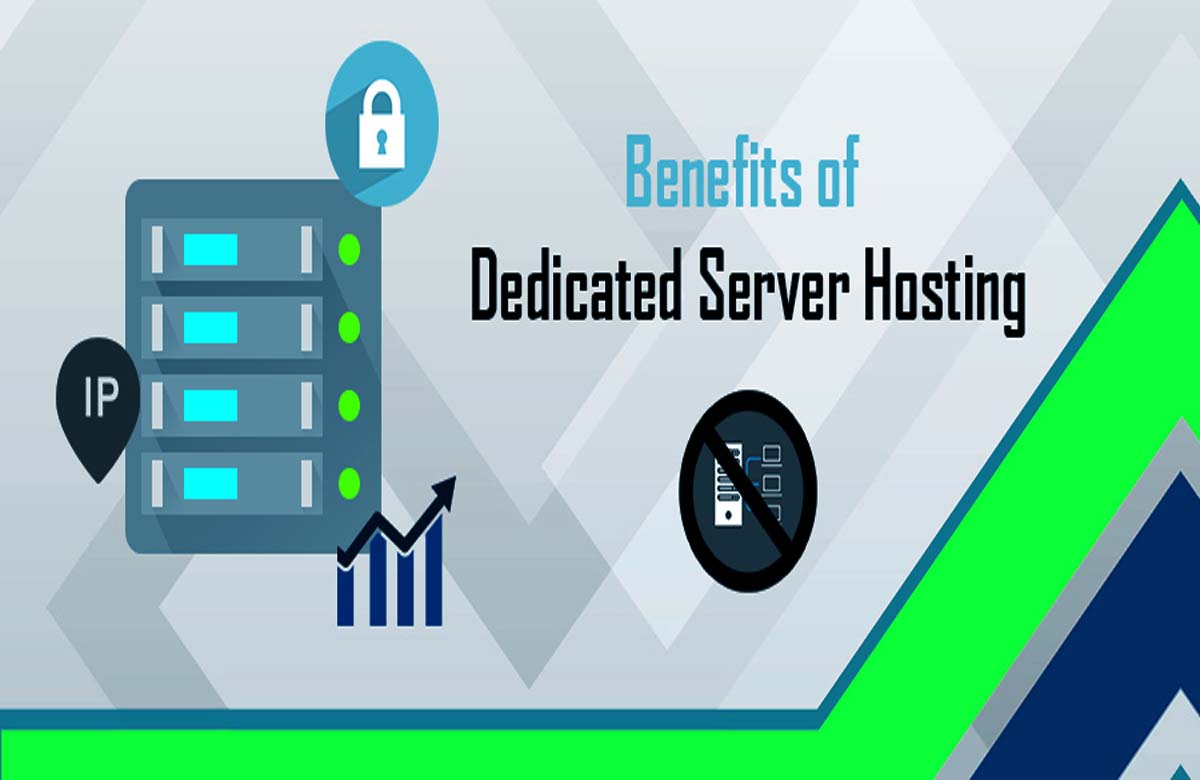 Benefits of Dedicated Server Hosting