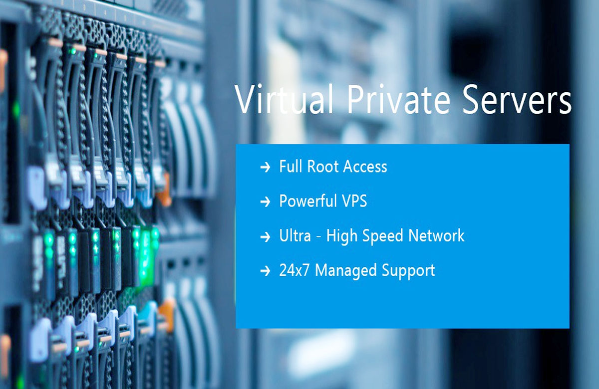 VPS Hosting with 24/7 Support